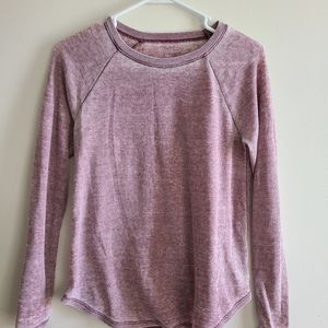 Long Sleeve waffle tee